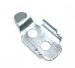 German quality bracket for assistance strap