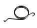 German quality brake pedal return spring LHD