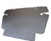 Trunk liner 8/60-7/67