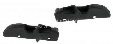 German quality wedges for  top of B pilla Sold as a pair convertible beetle 73-79 - OEM PART NO: 151847351C