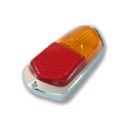 german_quality_rear_lens_amber--and--red_with_chrome_trim--and--hella_logo