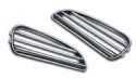 german_quality_chrome_front_nose_grill_left_ghia