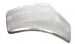 German quality front indicator lens Clear Right Ghia