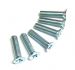 German quality door striker screw set Ghia