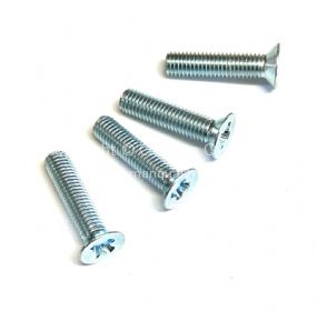 German quality door striker screw set Ghia - OEM PART NO: N142381KIT