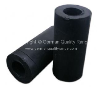 German quality rubber mounts for front outer - OEM PART NO: 141707253