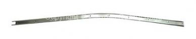 German quality door glass weather strip base aluminium Left 60-71 - OEM PART NO: 143853337A