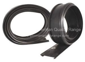 German quality roof to trim seals 2 pairs needed per car Ghia - OEM PART NO: 143853367