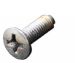 German quality stainless steel light lens screw