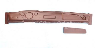 German quality dash face wood grain effect with glove box LHD - OEM PART NO: 141857071A