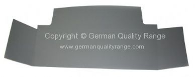 German quality Ghia trunk liner 56-60 - OEM PART NO: 141863509ASQ