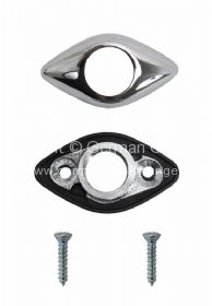 German quality ghia side mirror mounting kit Ghia - OEM PART NO: 141857535KIT