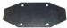 German quality glass lifter channel seal Ghia