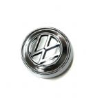 german_quality_2_piece_vw_nose_badge_black--and--chrome
