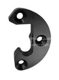 German quality metal door striker plate fits Left or Right 8/55-7/63 - OEM PART NO: 141837295A