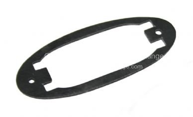 German quality number plate light lens seal 58-74 - OEM PART NO: 141943131