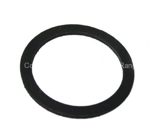 German quality indicator lens to bulb holder seal Ghia 8/58-7/64 - OEM PART NO: 141953153B