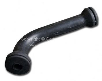 German quality bonnet drain tubes Ghia - OEM PART NO: 141823715