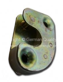 German quality door striker plate Left 67-74 - OEM PART NO: 141837295C