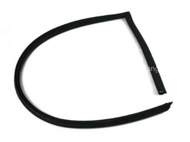 German quality door glass top seal for coupe Left - OEM PART NO: 143845211B