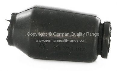 German quality genuine rubber boot for clutch cable - OEM PART NO: 311721363
