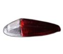 german_quality_type_3_side_marker_lens_red_and_clear