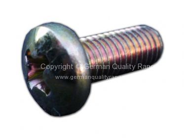 German quality inner handle screw Bus 55-91 - OEM PART NO: N01412913