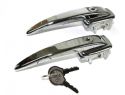 german_quality_chrome_door_handles_on_1_key_locking