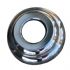 German quality chrome finished stainless internal handle ring