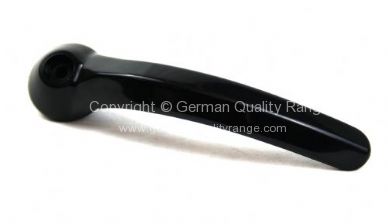 German quality internal side loading door handle Black - OEM PART NO: 211841641AB