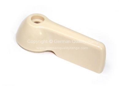 German quality internal cab door handle flipper style handle Ivory 67 - OEM PART NO: 211837225BI