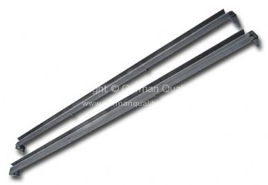 German quality stainless steel base bars - OEM PART NO: 211837387