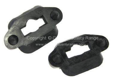 German quality check strap rubber buffers - OEM PART NO: 211837349A