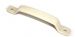 German quality ivory cab door grab handle Bus