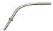 German quality stainless steel passenger side mirror arm 8mm