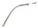 german_quality_chrome_finished_stainless_steel_passenger_side_mirror_arm_85mm