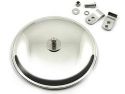 german_quality_round_mirror_with_clamp_bus