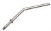 German quality elephant ear mirror arm in stainless steel 8mm 55-67