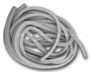 German quality cab door to body seal set for both doors Grey - OEM PART NO: 211831721