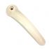 German quality internal side loading door handle Ivory Bus
