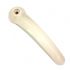 German quality internal side loading door handle Ivory Bus