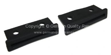 German quality locker door & engine lid hinge seals - OEM PART NO: 261829573