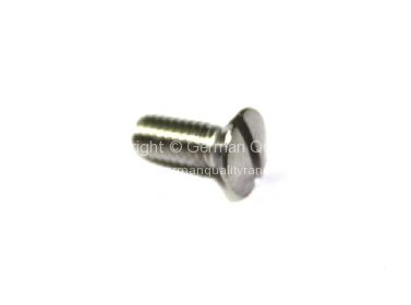 German quality stainless steel counter sunk screw - OEM PART NO: N0108661