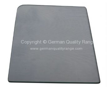 German quality clear cab door fixed glass - OEM PART NO: 211845227