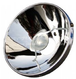 German quality reflector bowl for Left Lamp Bus - OEM PART NO: 211941151E