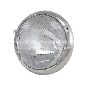 German quality Hella complete headlamp unit Left LHD - OEM PART NO: 211941039