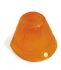 German quality orange bullet indicator lens with hella logo