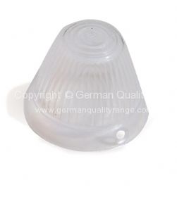 German quality clear bullet indicator lens with hella logo - OEM PART NO: 111953161