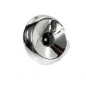 german_quality_chrome_bullet_reflector--and--bulb_holder