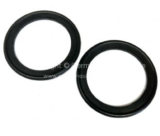 German quality barndoor rear light seal to body pair - OEM PART NO: 211945245B